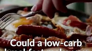01.Could a low carb breakfast make you more tolerant-