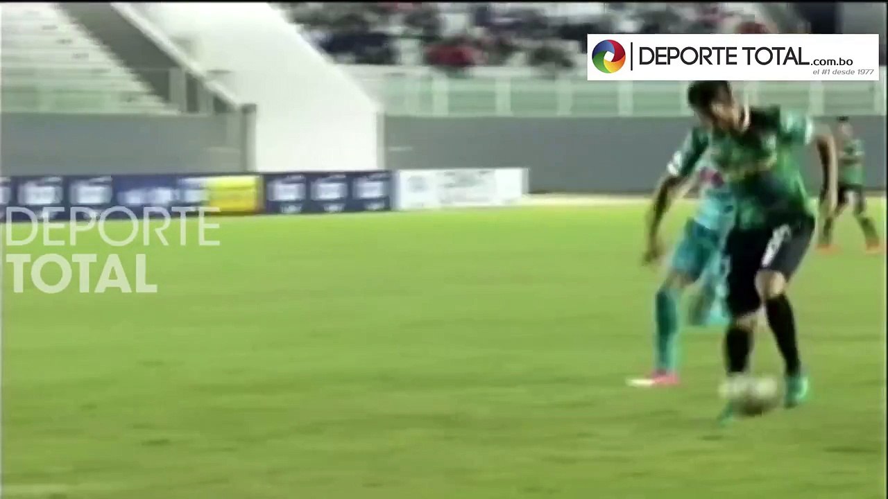 Petrolero de Yacuiba vs Bolívar 2-2 (BOLIVIA: Liga de Futbol Prof)
