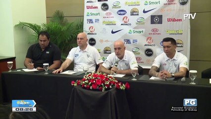 Isang basketball coaching clinic, pangungunahan ni Tab Baldwin