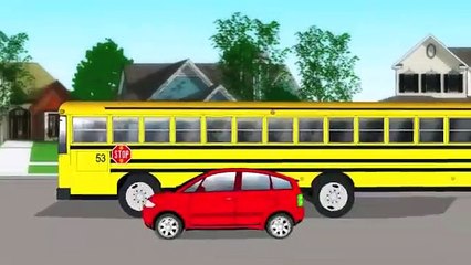 School Bus Kids Song by Patty Shukla-K7-d9
