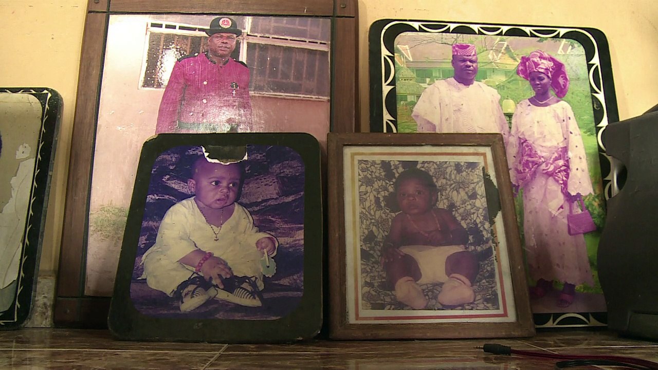Les familles de Benin City dépendent de leurs enfants en Europe
