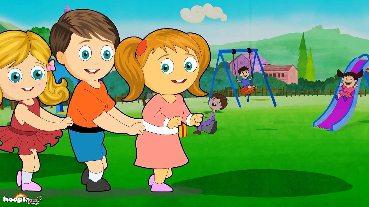 Nursery Rhymes for Chi... - If You're Happy And You Know It - Nursery Rhyme - HooplaKidz TV