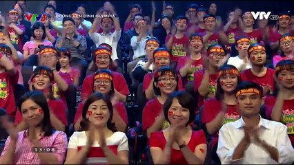 Đường lên đỉnh Olympia - Ngày 11/6/2017