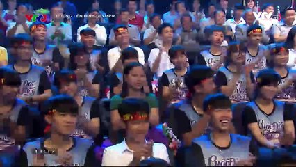 Đường lên đỉnh Olympia - Ngày 28/5/2017