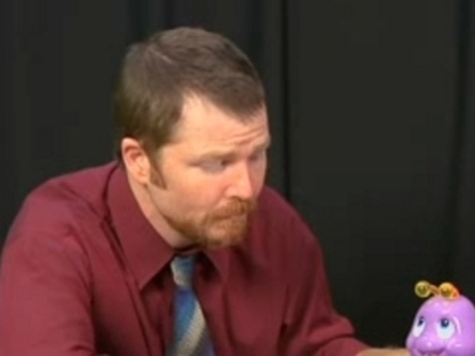 DadLabs Ep. 22 Dado "Owen Talks to Caterpillar"