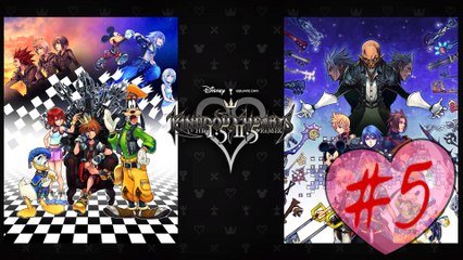 Angela Gamergirl Plays Kingdom Hearts HD 1.5 Remix Part 5