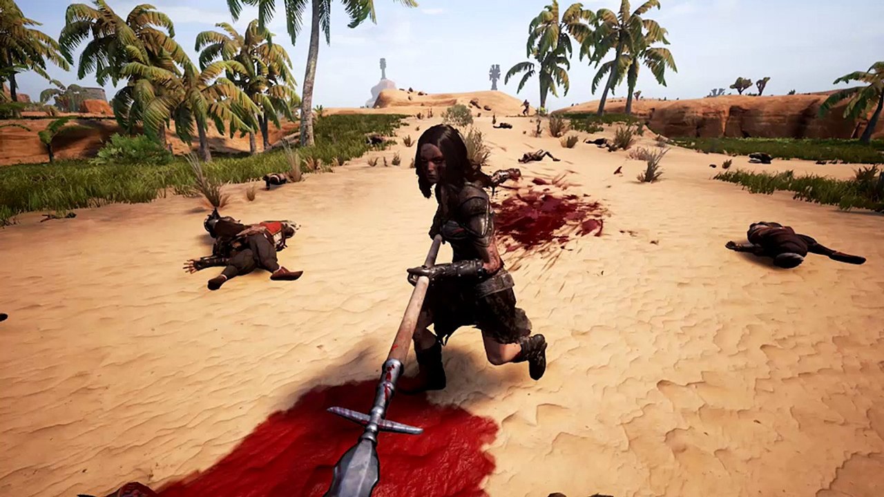 Conan Exiles - E3 Trailer