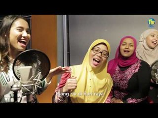 Gema Takbir Raya - Penyampai THR Gegar