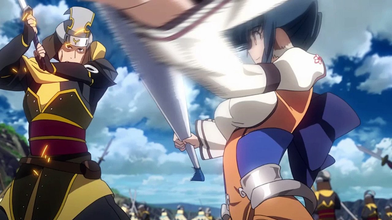 Utawarerumono Mask of Truth - E3 Trailer