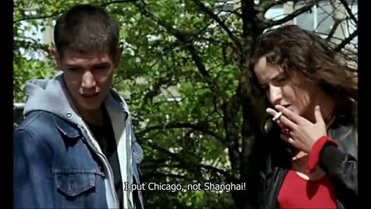 Cold Showers (2005) Full Film w/English Subtitles Part 2 - Dailymotion
