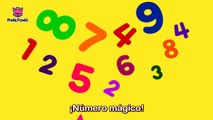 Formas De Los Números _ Números _ PINKFONG Canciones Infantiles-zOG