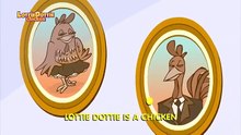 LOTTIE DOTTIE CHICKEN -  ENGLISH KIDS SONG with lyrics-5PfFn6O