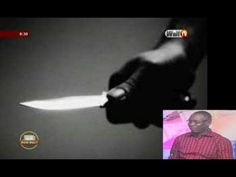 MŒURS dans Petit Dej du 24 nov 2016 avec Ndiaga