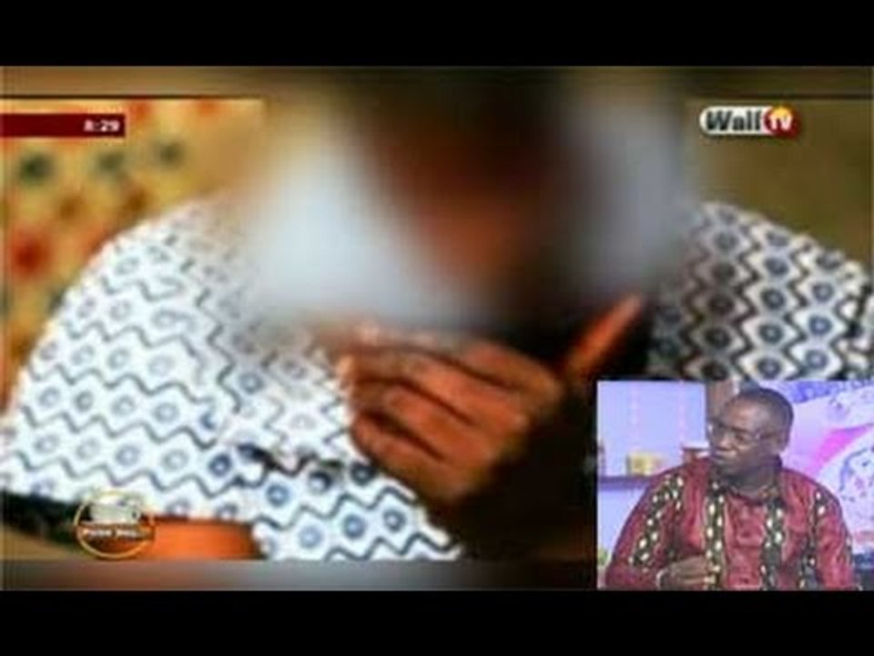 Mœurs dans Petit Dej du 17 nov 2016 avec Ndiaga