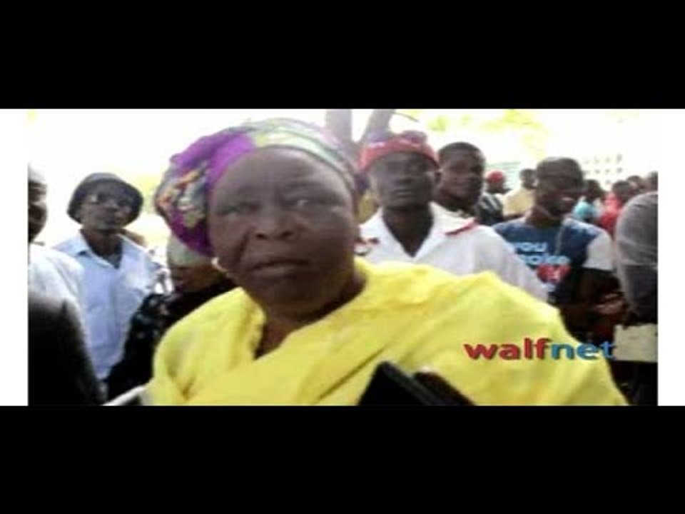 Confection des cartes biométriques : les populations de Tambacounda ruent dans les brancards (Vidéo)