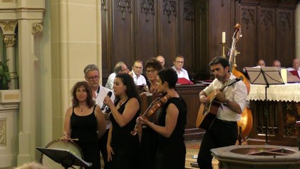 4 partie et dernière du concert des  50 ans de la MJC