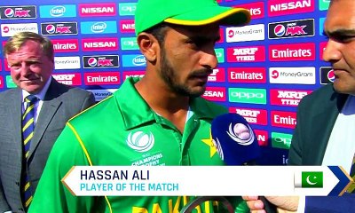 Pakistan beat England to reach Finals - Winning moments