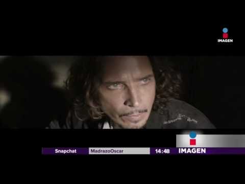 Depositarán cenizas de Chris Cornell | Imagen Noticias con Yuriria Sierra
