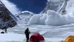 VIDEO: Impresionante avalancha en el Everest sepulta a alpinistas