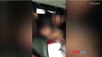 shocking moment wedding guests caught on camera