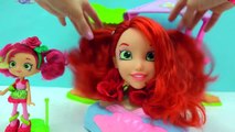 DIY Do It Yourself Craft Big Inspired Shopkns Shoppies Doll From Disney Little Merma