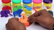 Learn Colors with Play Doh for Kids _ Learnin