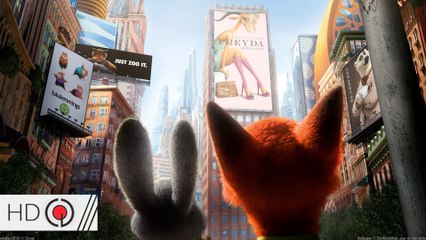 Walt Disney Animation Studios's Technology behind Zootopia (2016) movie
