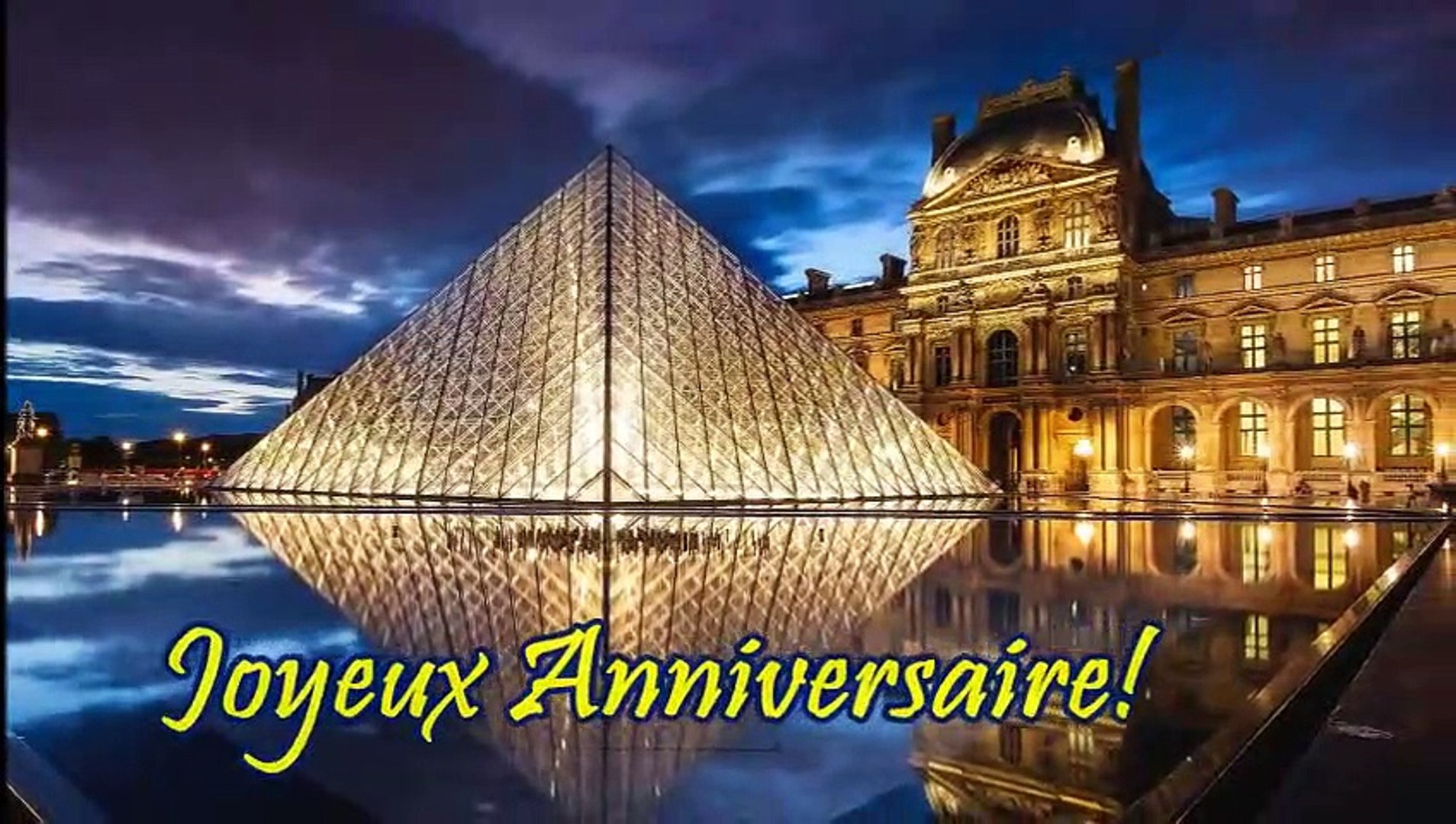 Joyeux Anniversaire Johnny Ont T Aime Fan Depuis Toujours Video Dailymotion