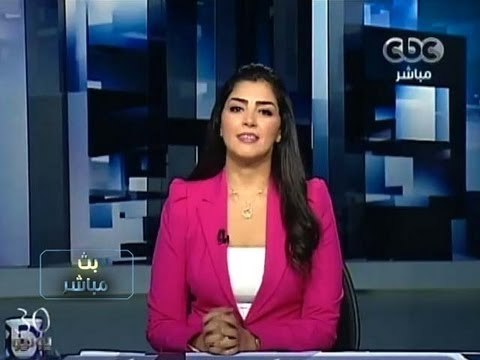 #Mubasher - بث مباشر - 4-7-2013 - اول مداخلة تليفونية مع محمود بدر بعد خلع مرسي