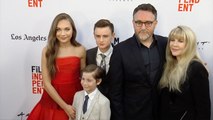 Maddie Ziegler Highlights “The Book of Henry” World Premiere with Stevie Nicks