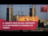 Deficiencias de las refinerías en México