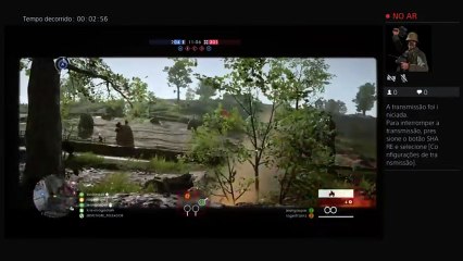 BF1: ao vivo do PS4 de rogerfrantz (15)