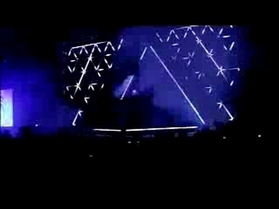 DAFT PUNK ALIVE 2007