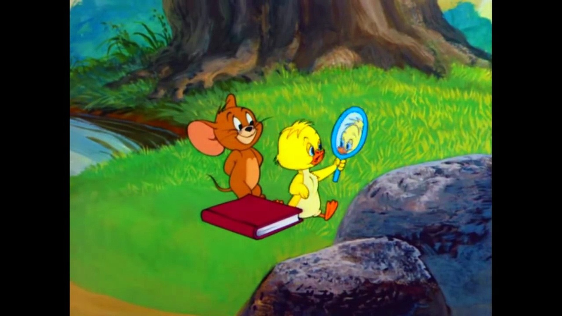 Tom and Jerry - Downhearted Duckling (1953)