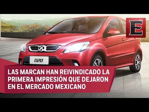 Atracción 360: Autos chinos en México