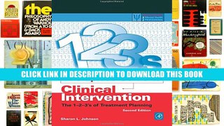 [Epub] Full Download Therapist s Guide to Clinical Intervention, Second Edition: The 1-2-3 s of