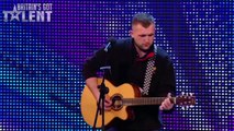 TOP ACOUSTIC AUDITIONS on Got Talent! _ Got Talent Global-BxGG44K3s58