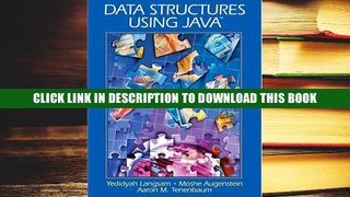 [PDF] Full Download Data Structures Using Java Read Online