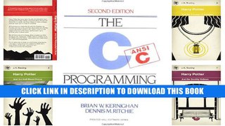[PDF] Full Download C Programming Language, 2nd Ed Read Popular