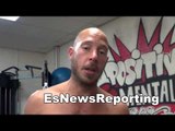 breaking fingers in sparing EsNews boxing