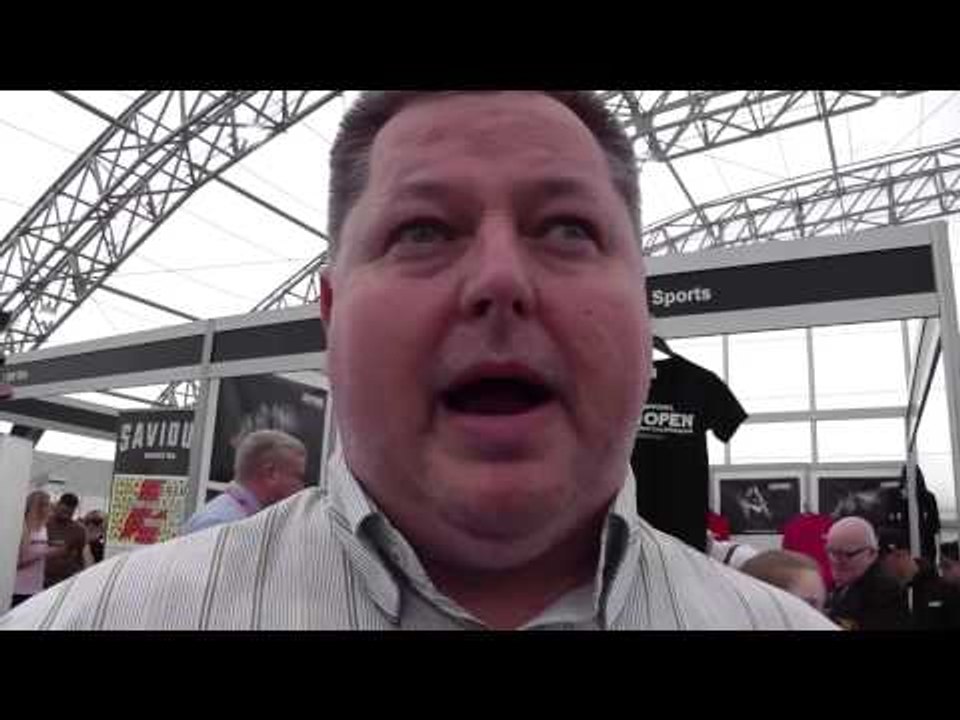 Mick Hennessy on Tyson Fury vs Dereck Chisora & Froch vs DeGale EsNews