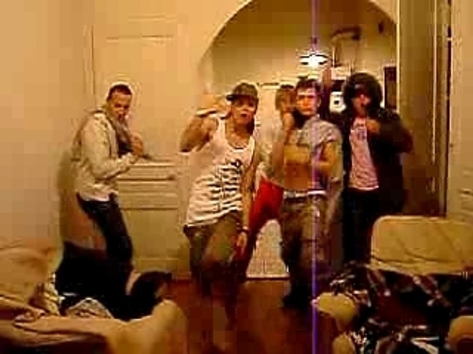 clip du limé mic la crew