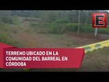 Localizan fosas clandestinas en Córdoba, Veracruz