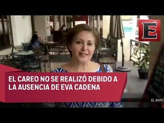 Detalles del careo entre Ana Winkler y Eva Cadena