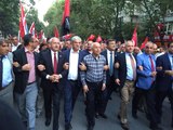Valilik Açıkladı: Kılıçdaroğlu'nun Yürüyüşüne Makul Katılım Olacak, Miting Yapılmayacak
