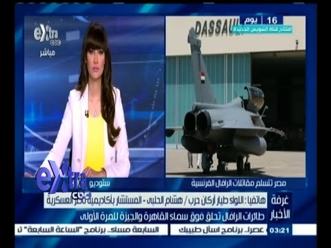 #غرفة_الأخبار | اللواء هشام حلبي: العالم أنبهر بسرعة تعلم واستيعاب هذا الكم من التكنولوجيا بالرفال