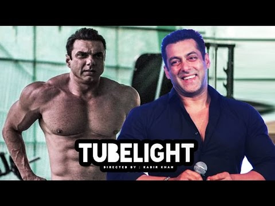 Here Is The Reason Why Salman Khan Signed TUBELIGHT Movie?