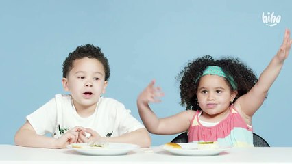 American Kids Try Dutch Food - Food Channel