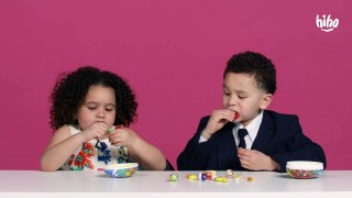 American Kids Try Easter Candy - Food Channel