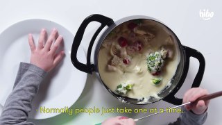 American Kids try Fondue - Food Channel